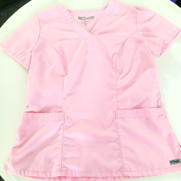 Grey's Anatomy Other Greys Anatomy Scrub Set Poshmark